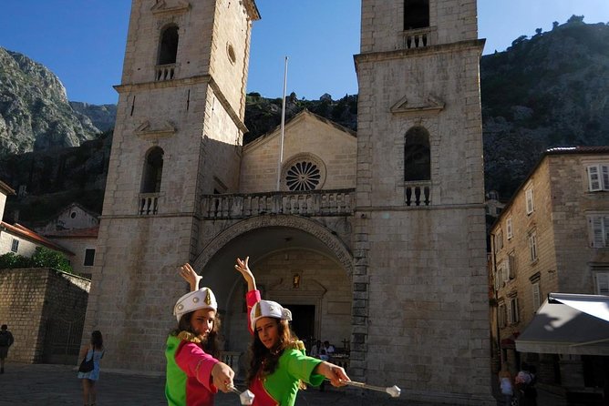 Kotor Old Town Walking Tour - Tour Highlights