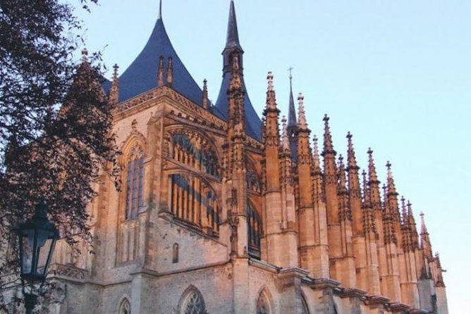 Kutna Hora Day Tour Including Sedlec Ossuary From Prague - Exploring the Cathedral of St. Barbara