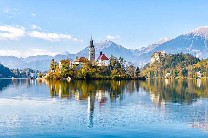 Lake Bled and Bohinj With Vintgar Gorge Included - Highlights of Lake Bled