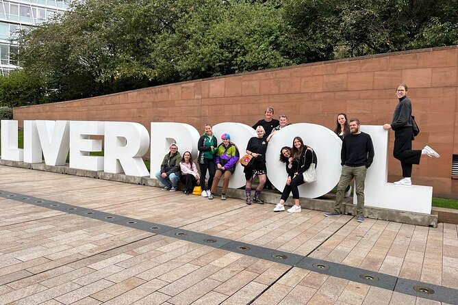 Liverpool Heritage, History & Culture Guided Walking Tour - Highlights of the Walking Tour