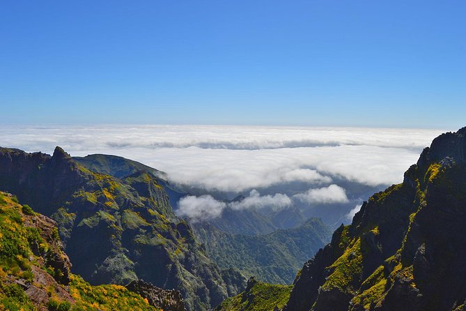 Madeira Peaks - Mountain Walk - Tour Inclusions and Requirements