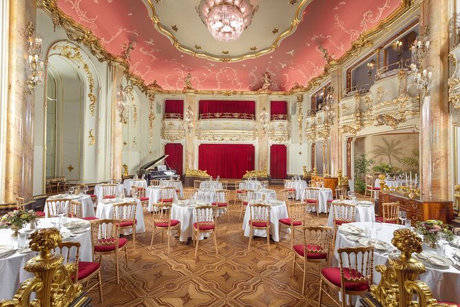 Mozart Concert and Dinner in Prague - Musical Performance