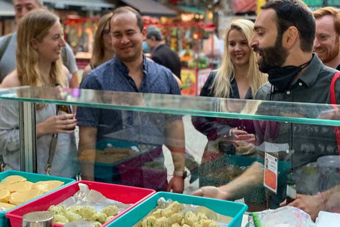 Night Street Food Tour of Palermo With a Local -For Real Foodies! - Uncover the History and Significance of Local Cuisine