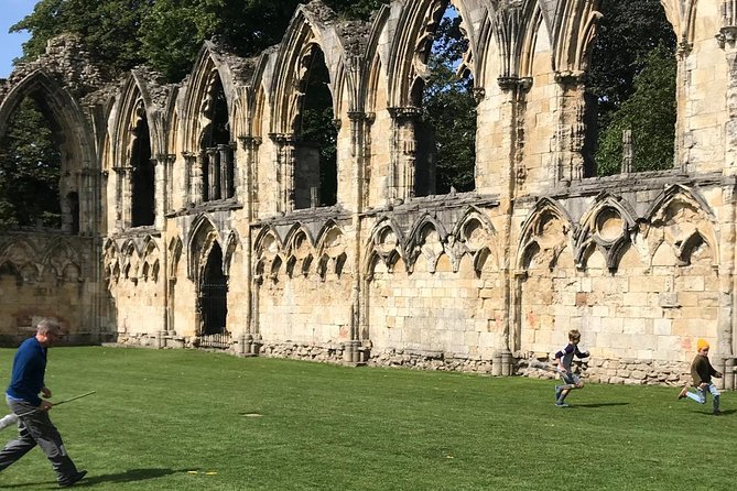 Original Harry Potter Locations Tour : Guided Tour of York - Tour Features