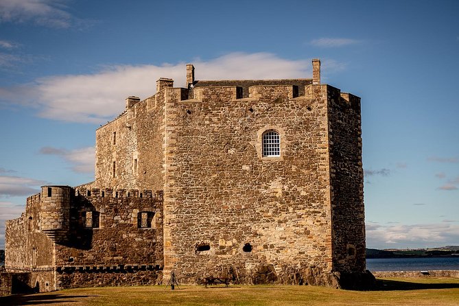 Outlander Adventure Day Tour From Glasgow Including Admissions - Accessibility and Age Restrictions