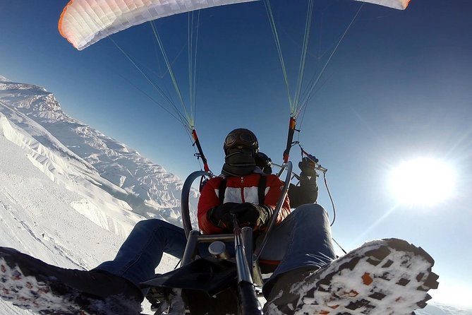 Paragliding in Armenia - Meeting Point and Logistics