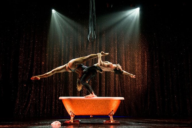 Paris Paradis Latin Cabaret Dinner and Show - Exploring the Dining Experience