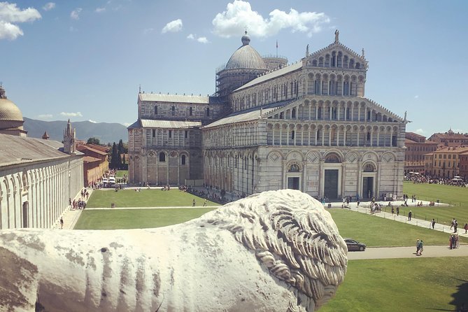 Pisa All Inclusive: Baptistery, Cathedral and Leaning Tower Guided Tour - Tour Experience and Guide Feedback