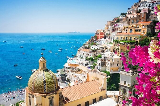 Private Day Tour of Positano, Amalfi and Ravello From Naples - Flexible Transportation and Customizable Itinerary