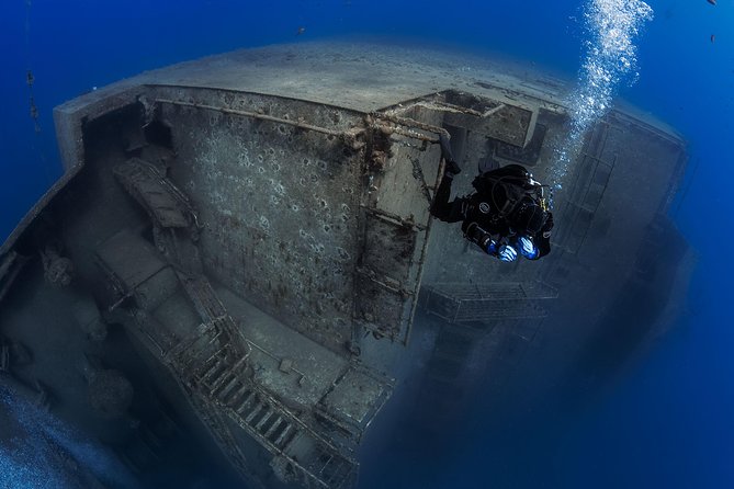 Private Diving at Zenobia Wreck in Larnaka - Inclusions and Experience Details