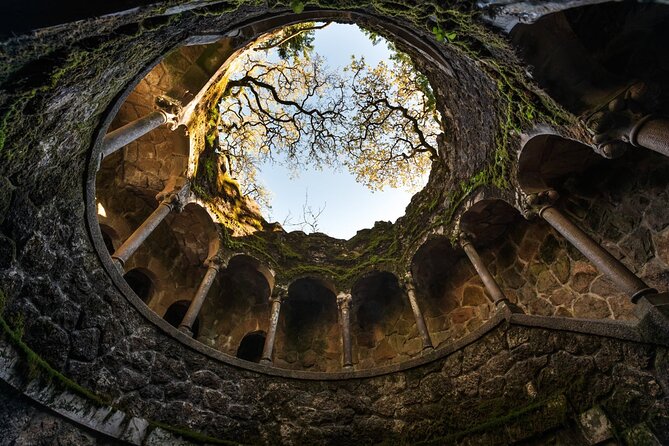 Private Half-Day Guided Tour in Sintra, The Romantic Village - Meeting and Pickup