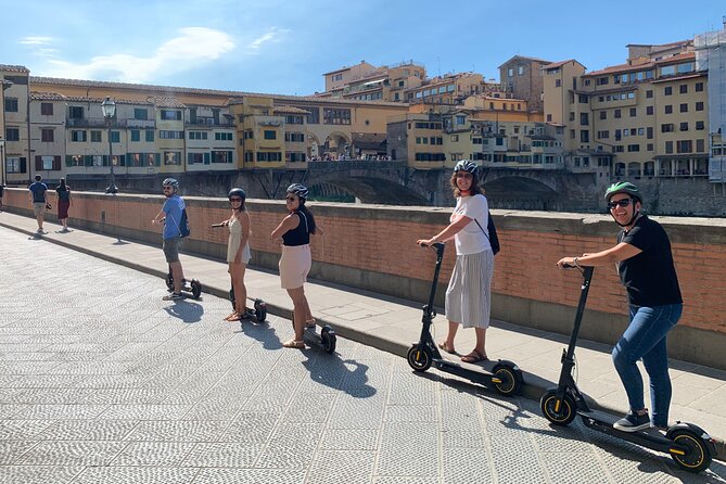 Private Highlights of Florence Bike Tour - Tour Details