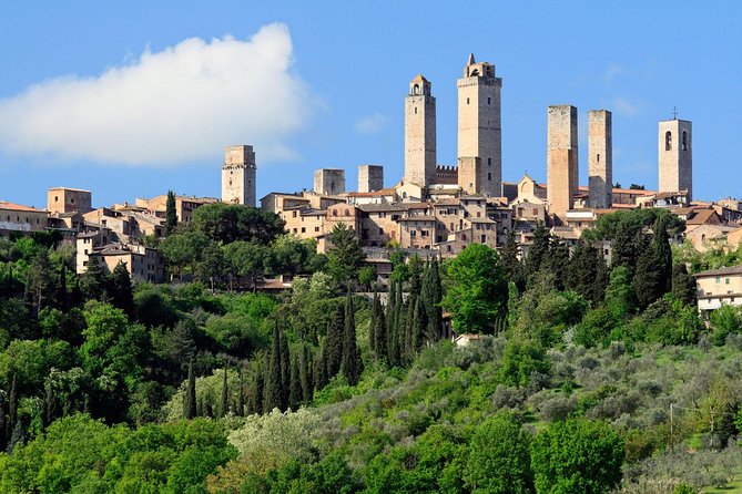 Private Tour in Siena, San Gimignano and Chianti Day Trip From Florence - Highlights of the Tour