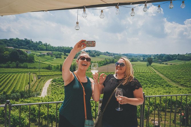 Prosecco Wine Tour From Venice: Small Group Experience - Inclusions