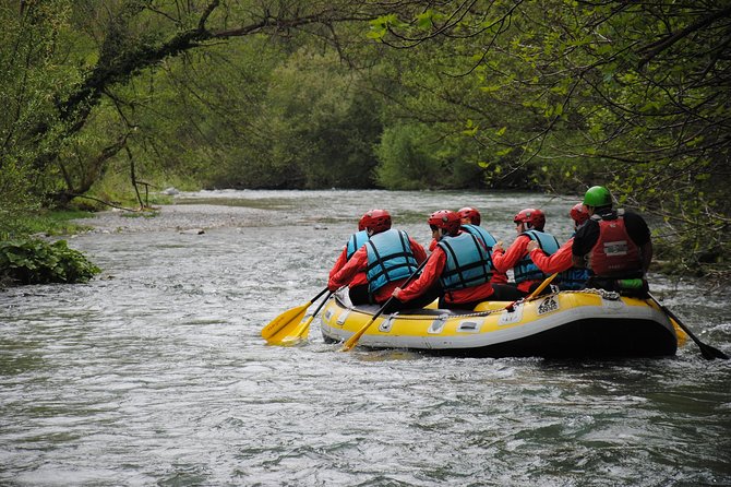 Rafting Canyon - Pricing and Booking Details