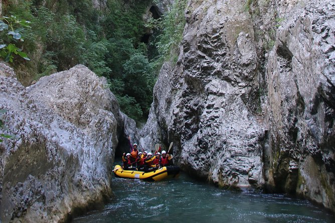 Rafting: Grand Canyon of Lao - Meeting and Pickup Details