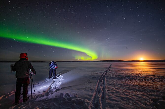 Rovaniemi Northern Lights Photography Small-Group Tour - Discovering the Best Viewing Spots