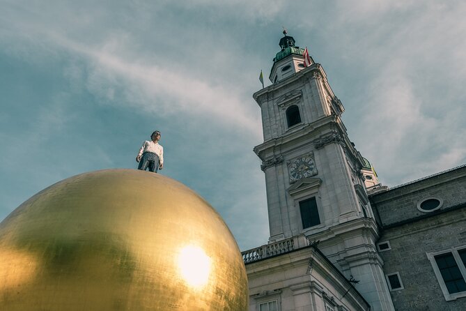 Salzburg Oldtown: Sightseeing Walking Tour With Licensed Local Guide - Meeting and End Points