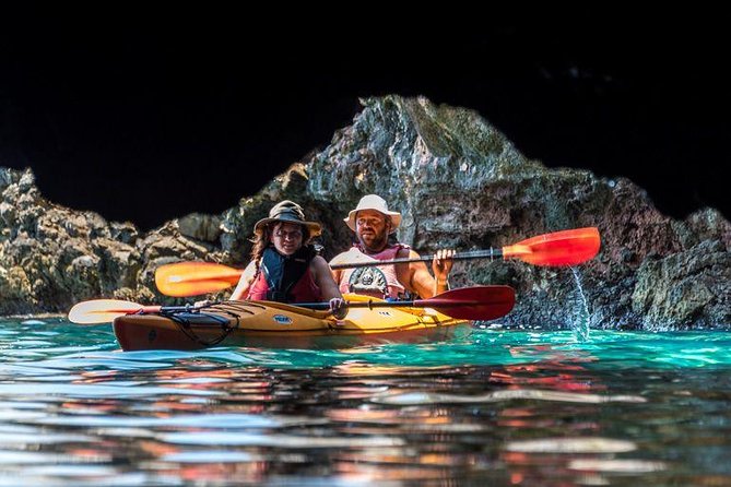 Sea Kayak in Kardamili - Exploring Kalogria Beach and Nikos Kazantzakis Legacy