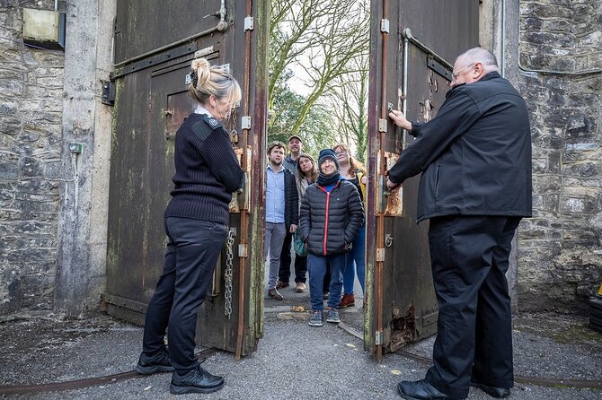 Shepton Mallet Prison Self-Guided Tour - Exploring the Self-Guided Tour Experience