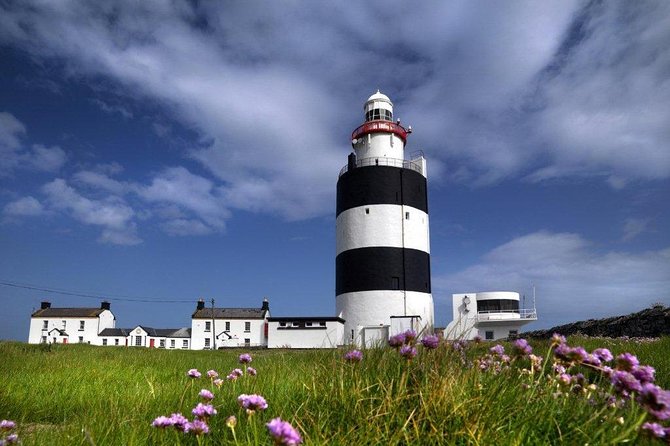 Skip the Line: Hook Lighthouse Entrance Ticket and Guided Tour - Climbing the Spiral Staircase