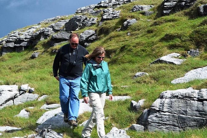 Small Group - Cliffs Cruise, Aran Islands and Connemara in One Day From Galway - Transportation and Inclusions