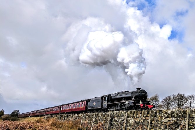 Steam Trains, Whitby, and the North York Moors Full-Day Tour From York - Inclusions and Logistics