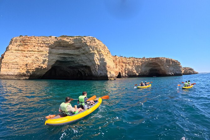 Sunrise Small Group Kayak Experience in BENAGIL Cave & 4k Photos - Meeting Information