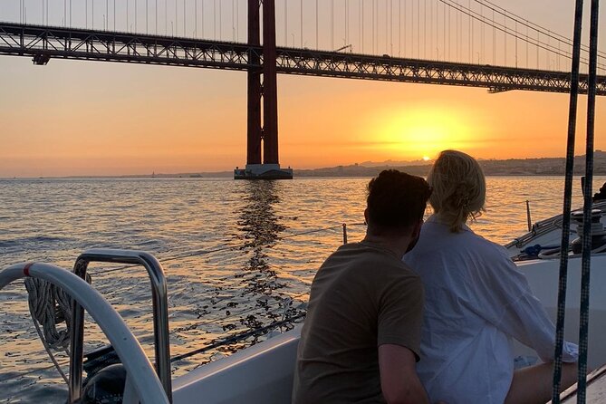 Sunset Boat Tour in Lisbon With Wine - Inclusions and Cancellation Policy