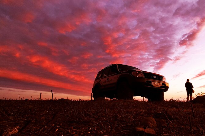 Sunset Off-Road Algarve Natural Park West Coast Secret Spot Tour - Pickup and Meeting Details