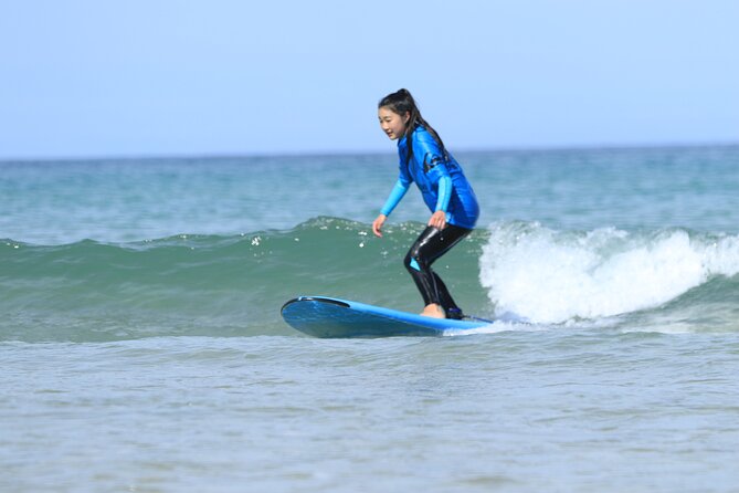 Surf Lesson - Lesson Details