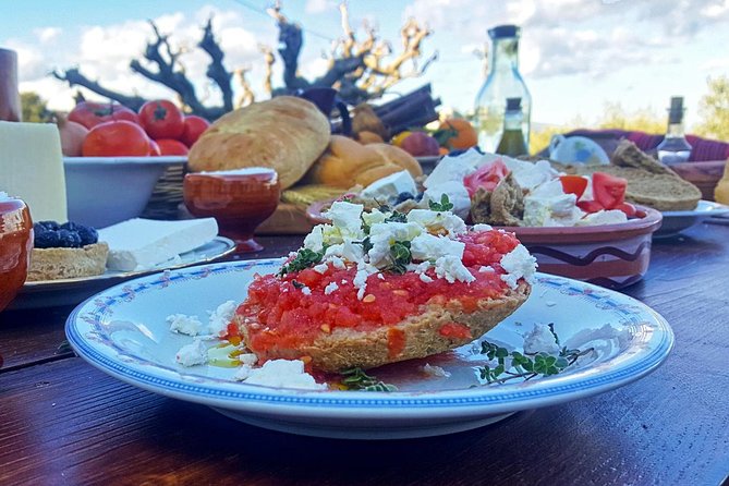 The Real Cretan Cooking Experience - Inclusions and Logistics