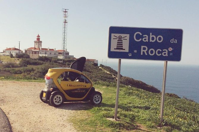 Tour Sintra in Talking-Car PT EN ES FR IT DE DU With GPS - Language Options