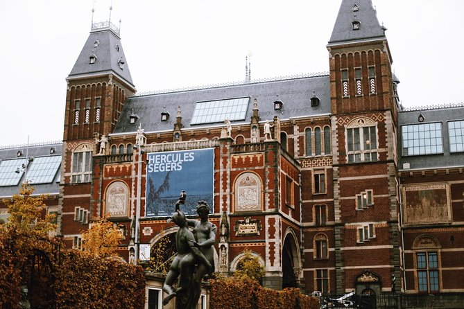 Van Gogh & Rijksmuseum Combo | Satisfaction Guaranteed | 8ppl Max - Tour Inclusions and Exclusions