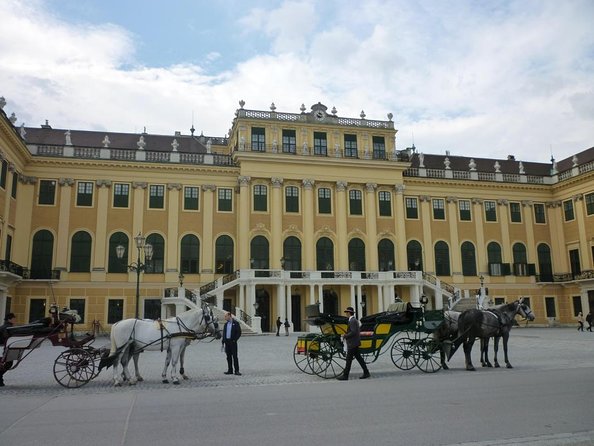 Vienna: Skip-The-Line Schonbrunn Palace & Gardens With Guide - Meeting and Tour Logistics