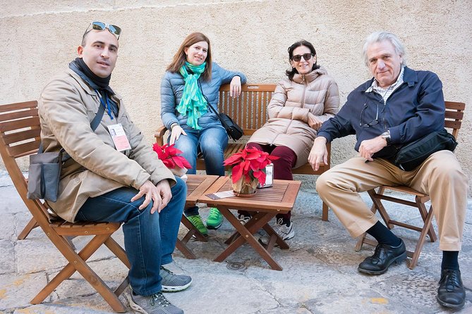 Walking Tour and Street Food Tour Palermo / History and Food - Taking in the Vibrant Ballarò Market