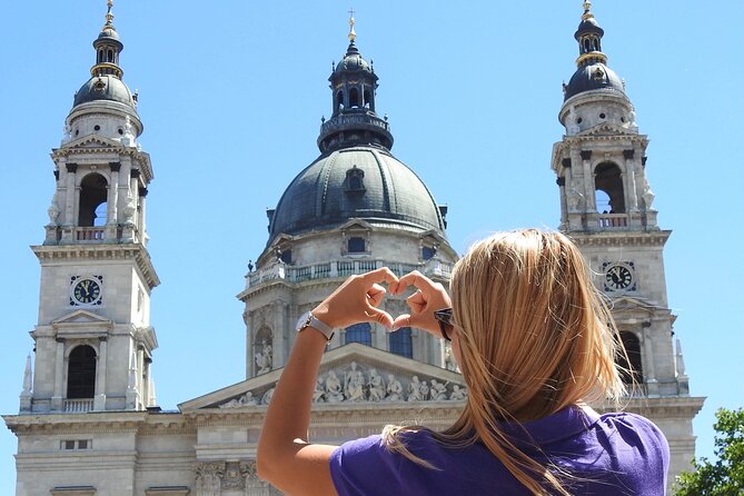 Walking Tour Budapest Incl. the Shoes on the Danube Bank - Key Highlights of the Tour