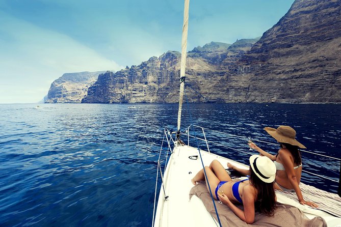 Whales & Dolphins Watching in Exclusive Sailboat - Tenerife, Spain: The Captivating Location