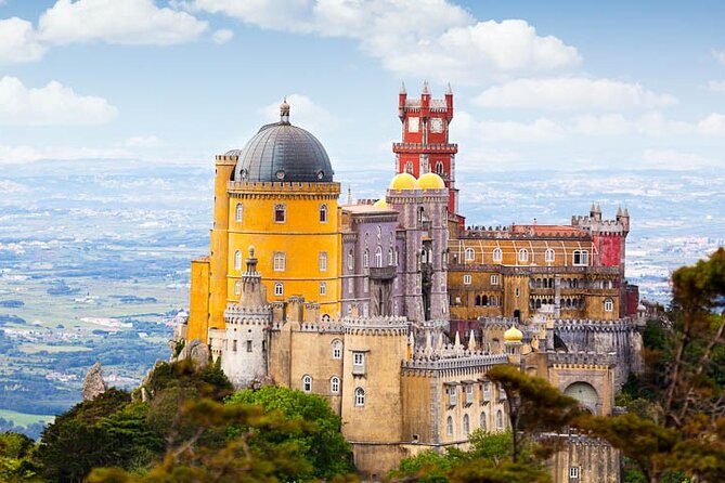 Wonders of Sintra & Cascais – Private Tour - Highlights of the Private Tour Experience