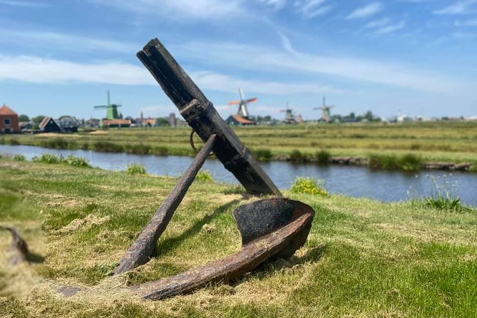 Zaanse Schans and Zaandam Countryside Electric Bike Tour - Whats Included