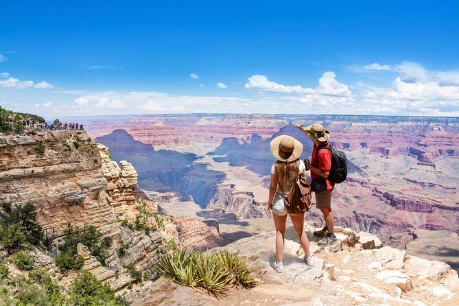 3 Hour Off-Road Sunset Safari to Grand Canyon With Entrance Gate Detour - Key Points