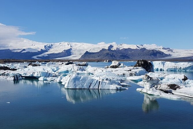 2-Day Blue Ice Cave, Glacier Lagoon and South Coast Tour - Transportation and Pickup