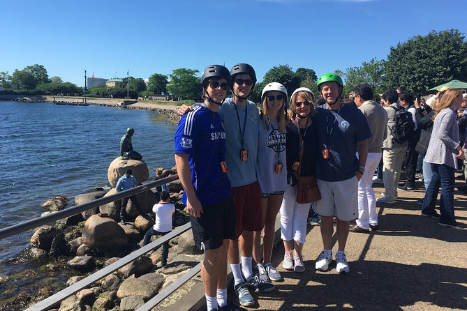 2 Hour Copenhagen Segway Tour - Safety Requirements