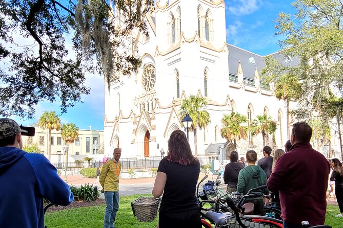 2-Hour Explore Savannah Bike Tour - Bicycle Rental and Gear