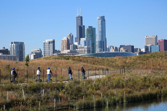 2-Hour Guided Segway Tour of Chicago - Tips for an Enjoyable Experience