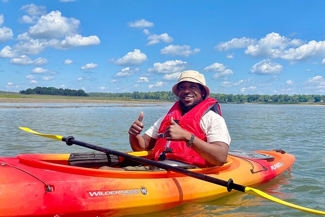 2-Hour Hilton Head Guided Kayak Nature Tour - Learning From the Naturalist Guide