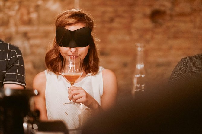 2-Hour Interactive Wine Tasting Experience in Ljubljana - Accessibility and Booking Information