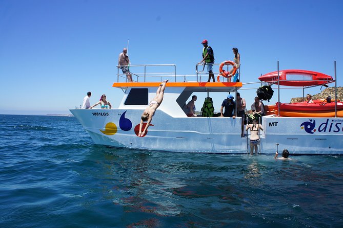 2-Hour Kayak Tour of Ponta Da Piedade Caves and Beaches - Kayak Specifications and Regulations