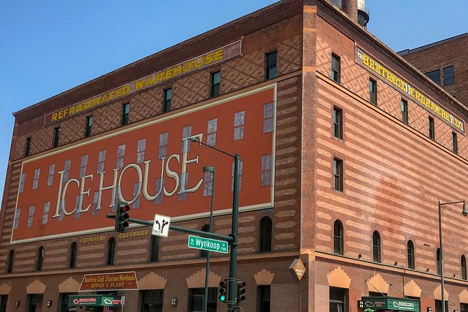 2 Hour LoDo Historic Walking Tour in Denver - Stories of Denvers Wild West History