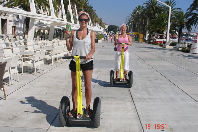 2-hours Split Segway Tour - Panoramic Views of the City